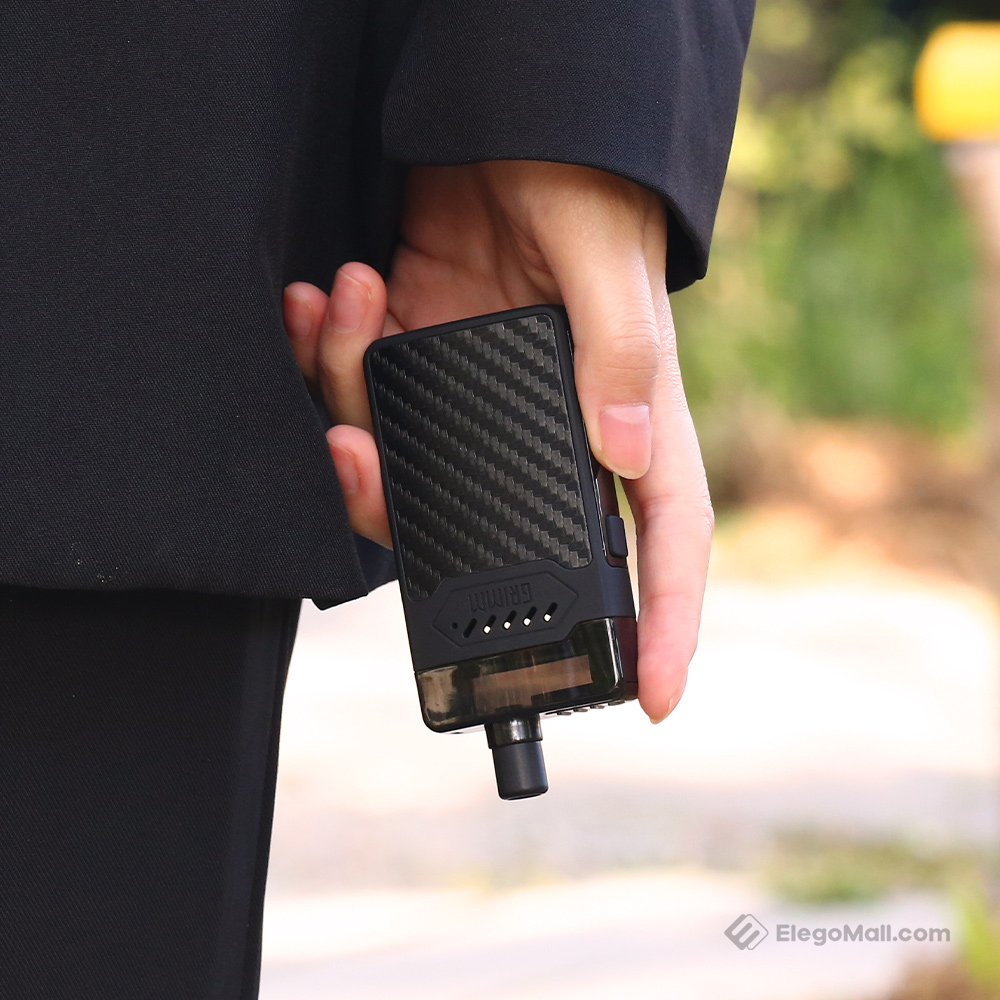 Hellvape Grimm 1200mAh Pod Kit